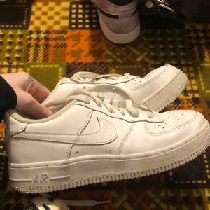 Beat up air forces